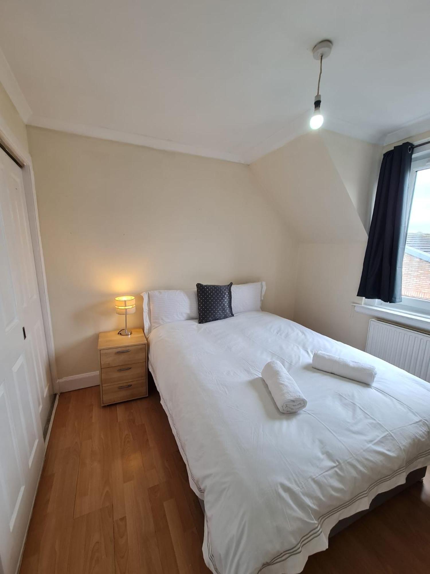 Arthur St Rooms EDI Exterior foto