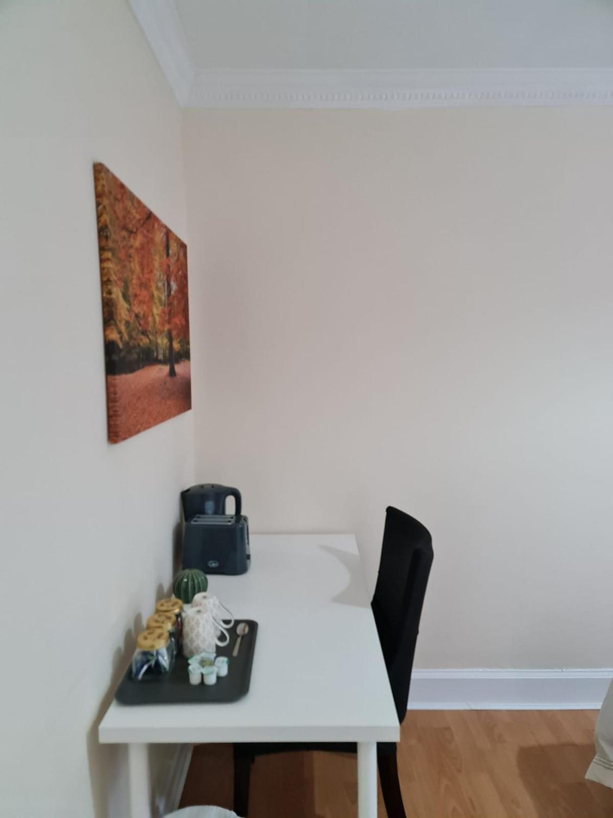 Arthur St Rooms EDI Exterior foto