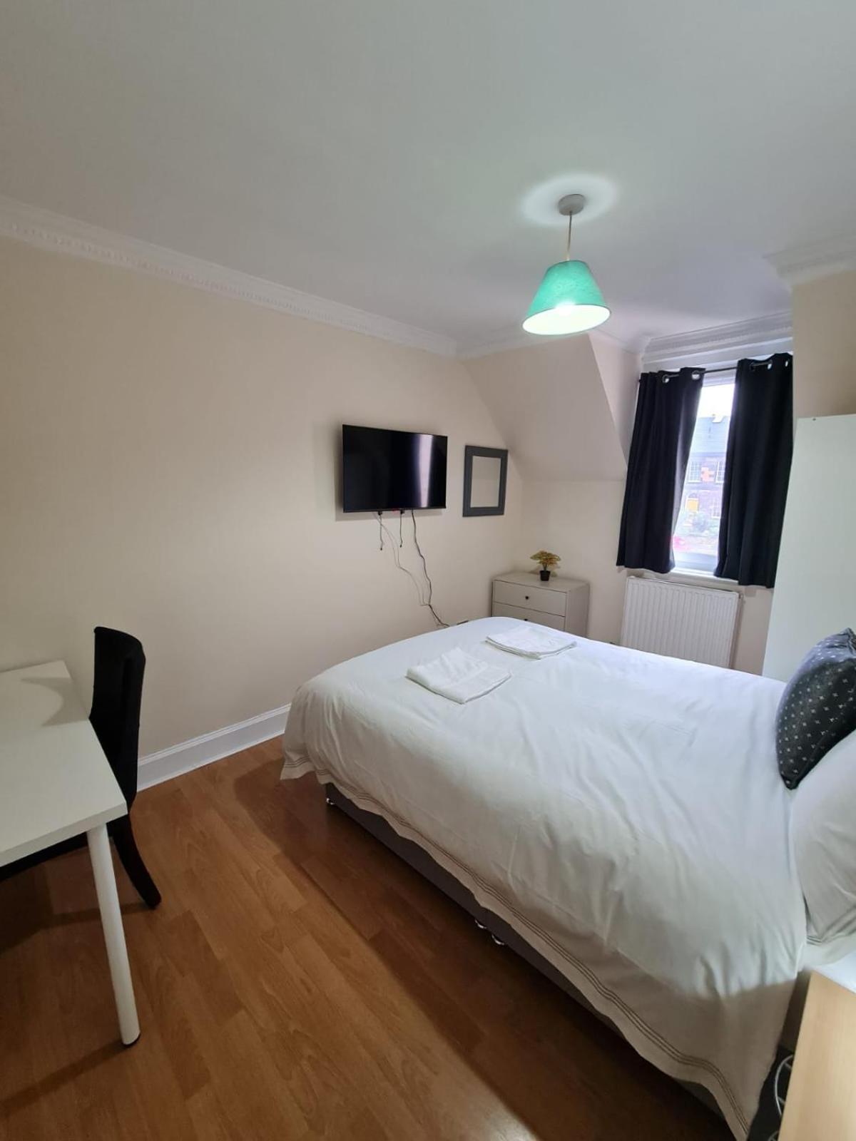 Arthur St Rooms EDI Exterior foto