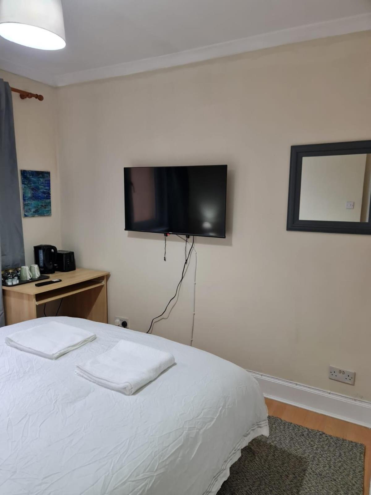 Arthur St Rooms EDI Exterior foto