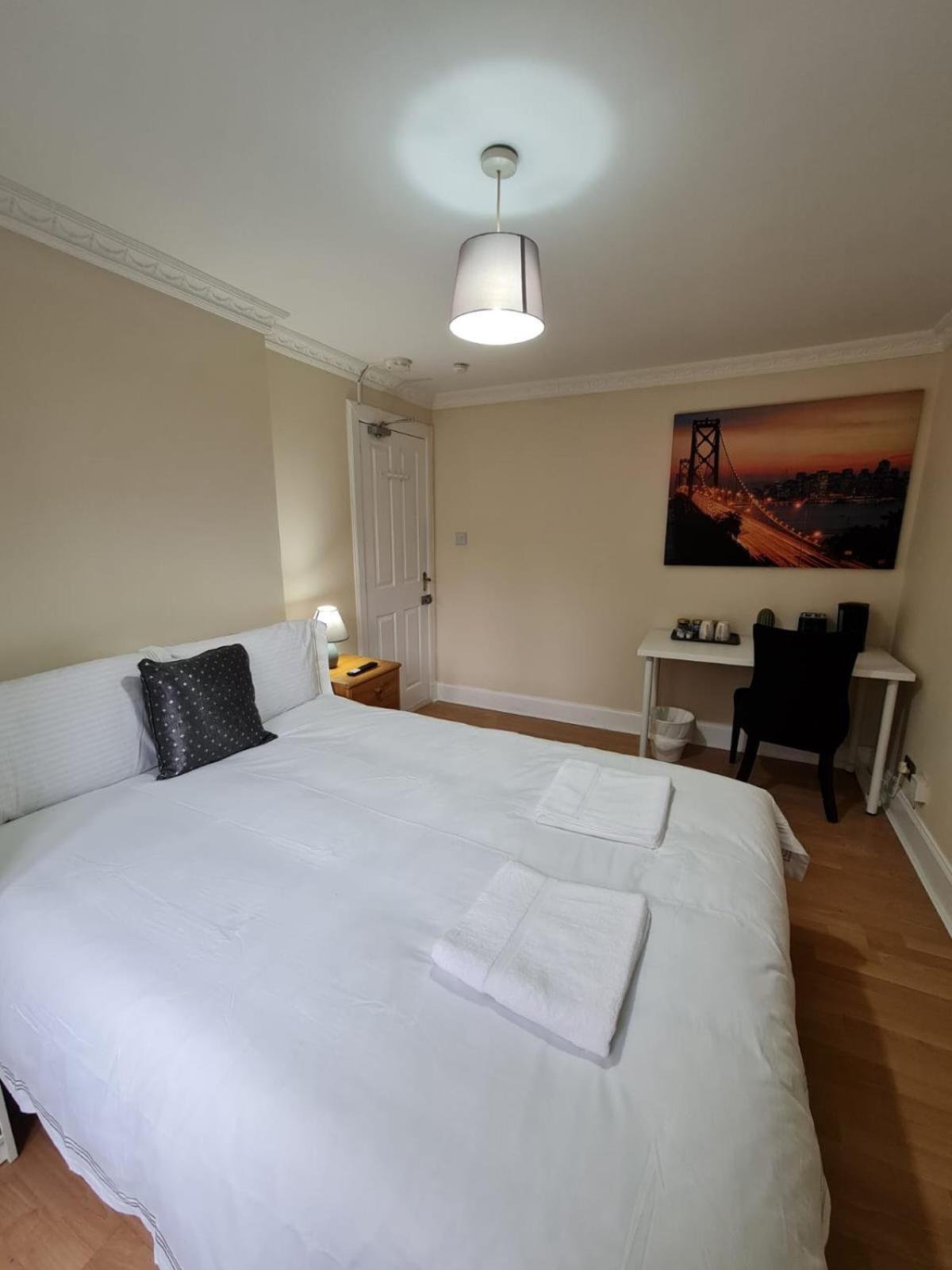 Arthur St Rooms EDI Exterior foto