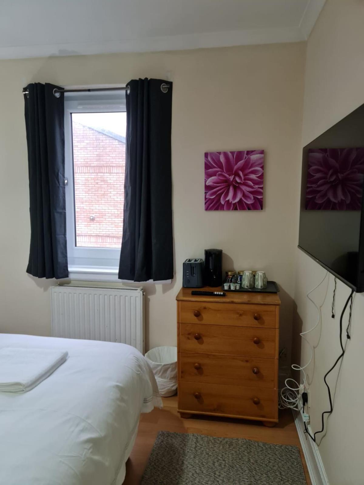 Arthur St Rooms EDI Exterior foto