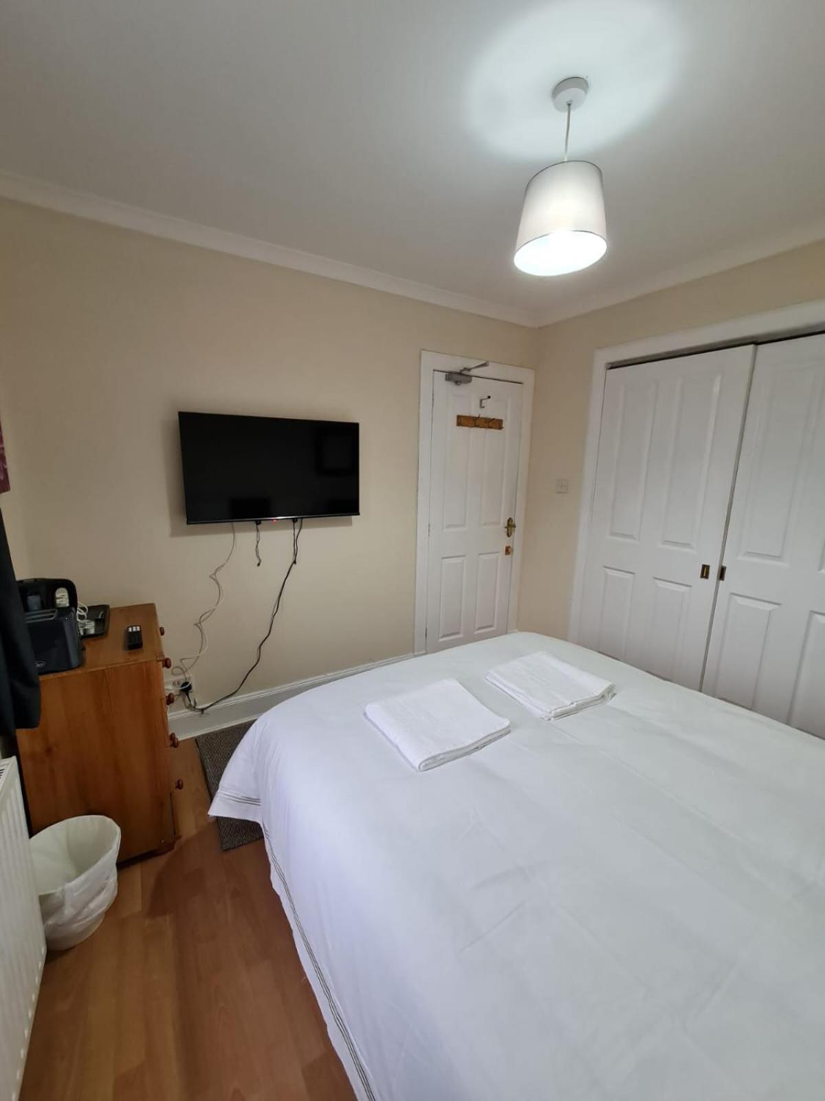 Arthur St Rooms EDI Exterior foto