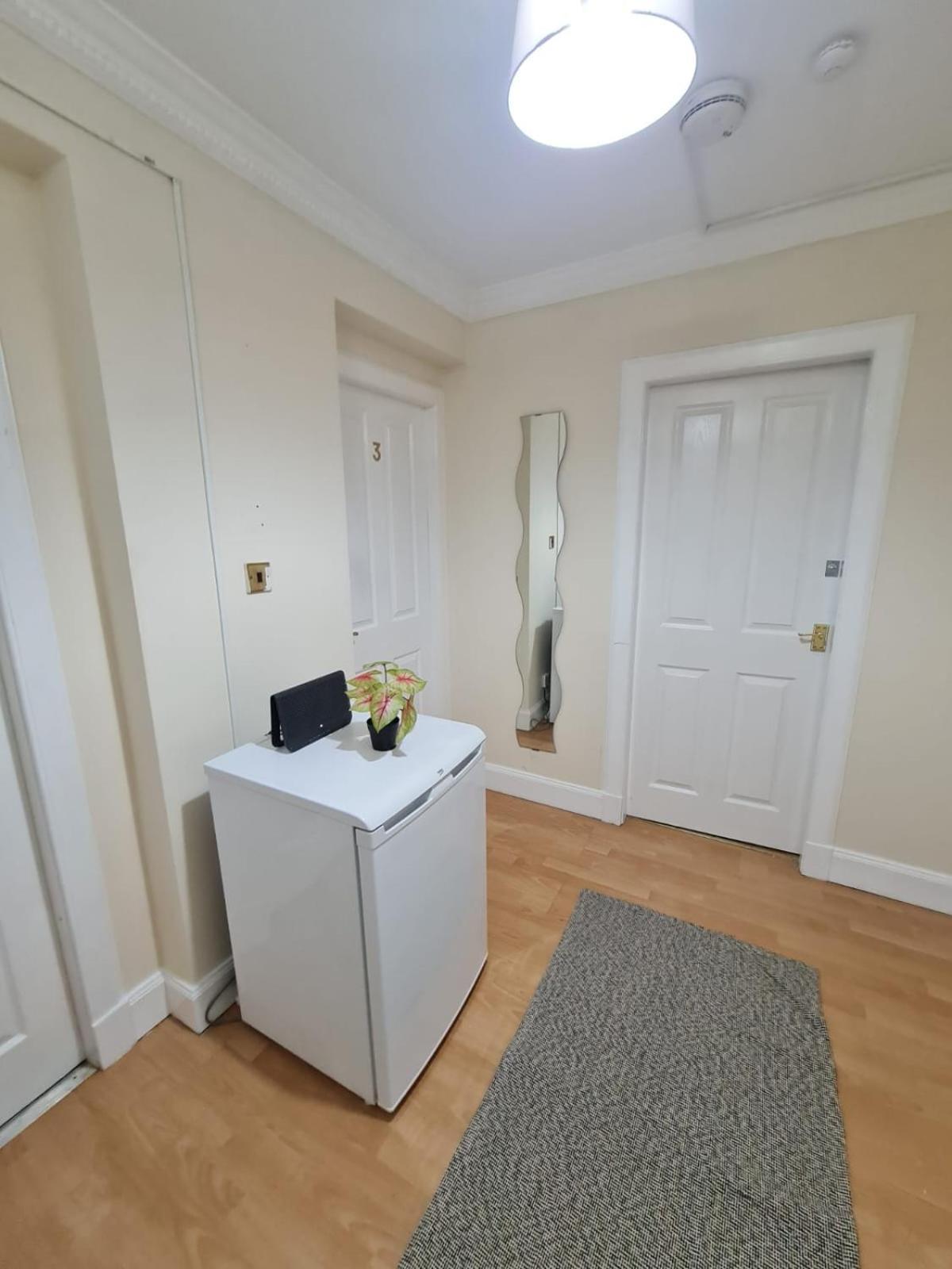 Arthur St Rooms EDI Exterior foto