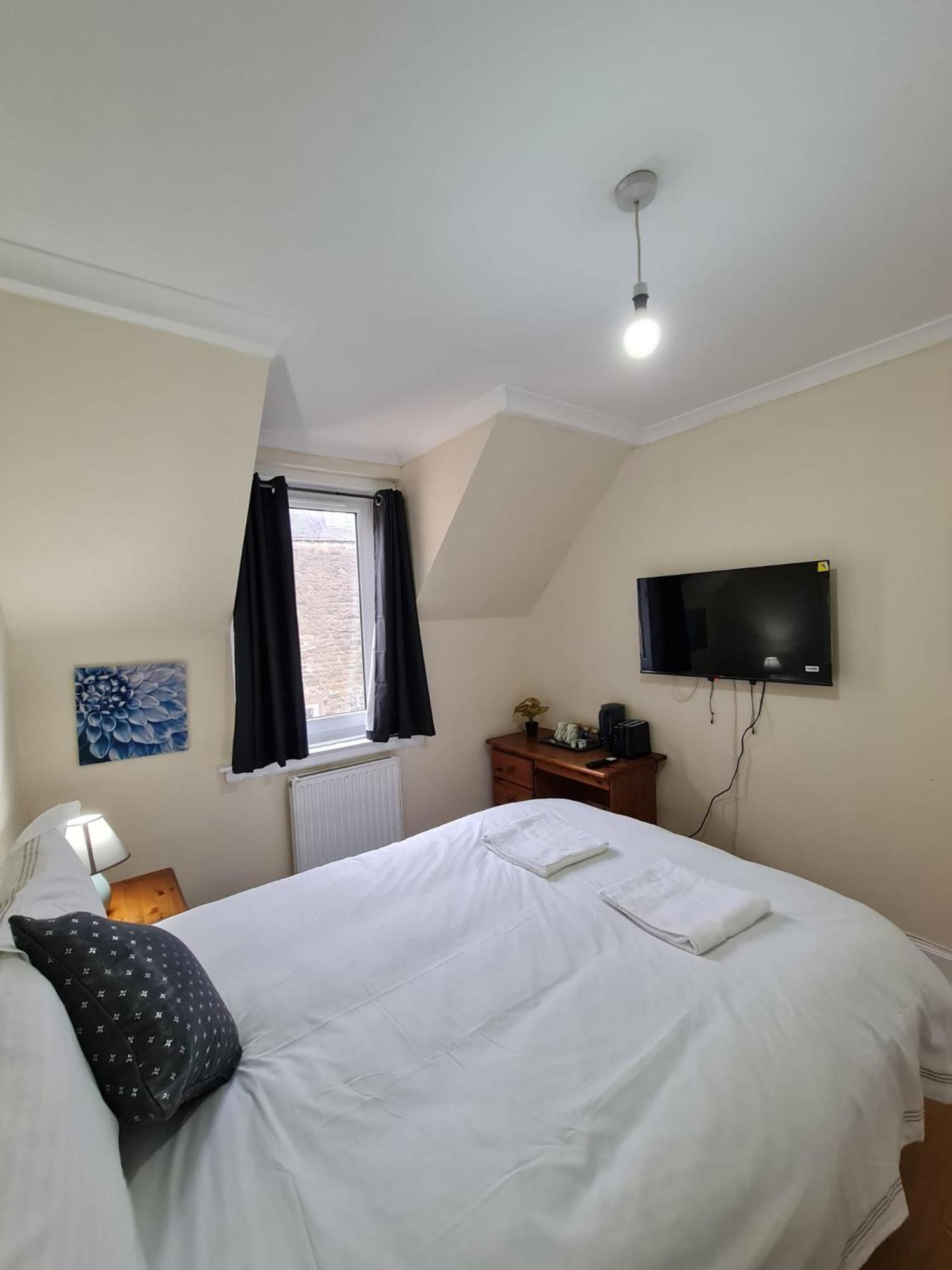 Arthur St Rooms EDI Exterior foto