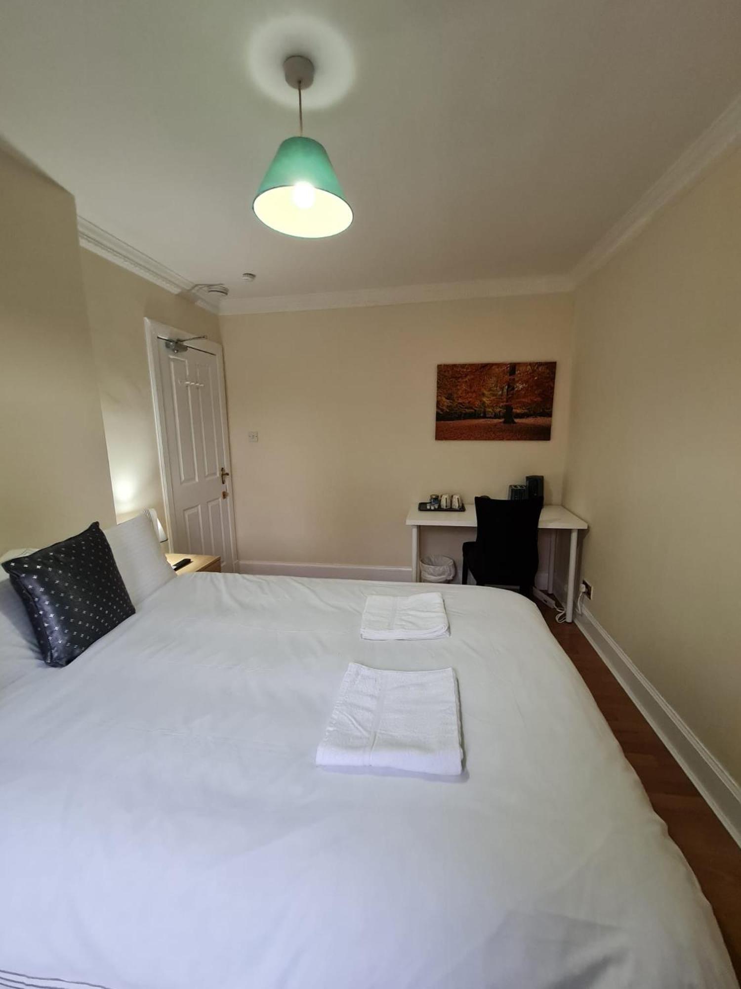 Arthur St Rooms EDI Exterior foto