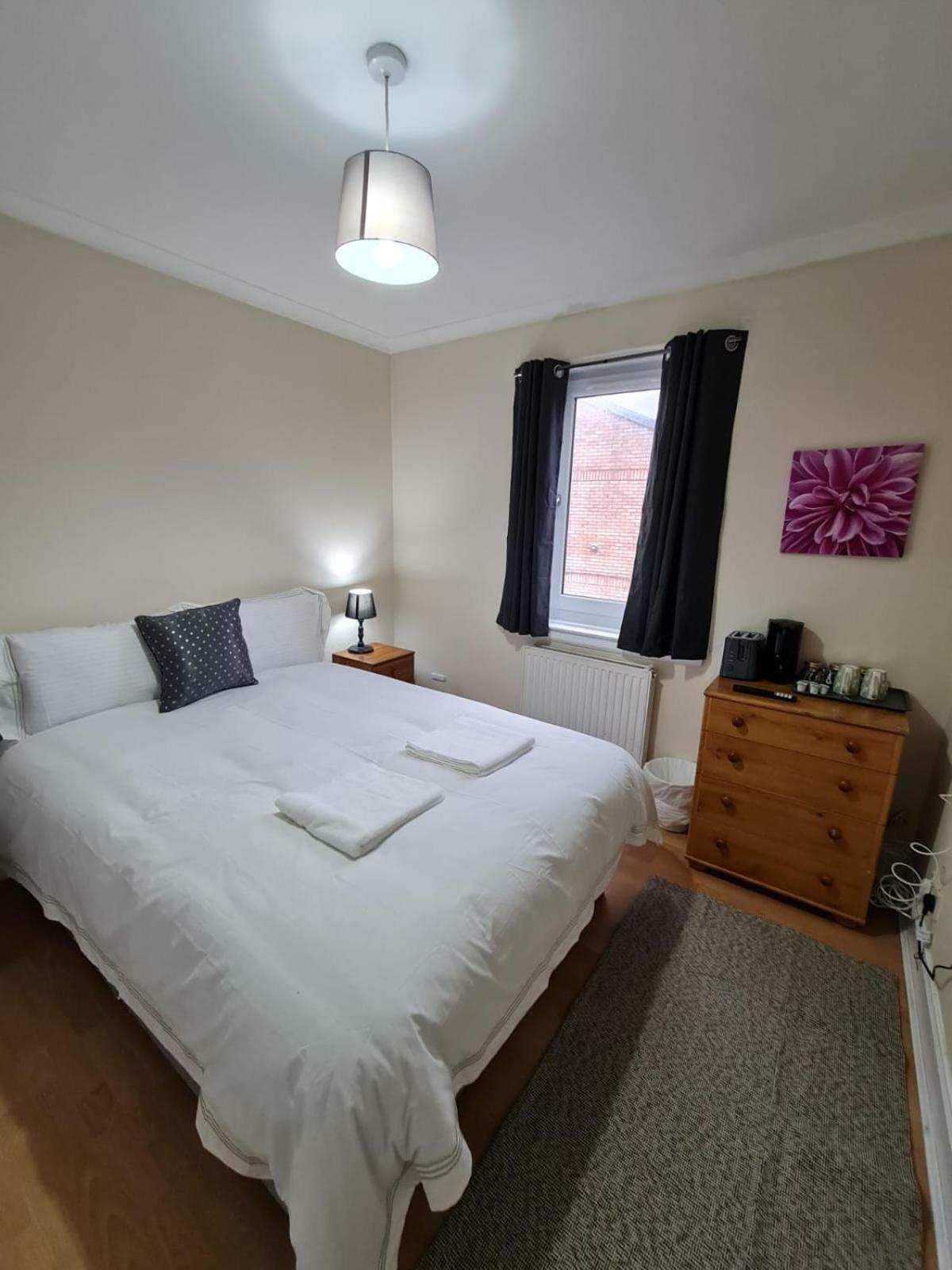 Arthur St Rooms EDI Exterior foto