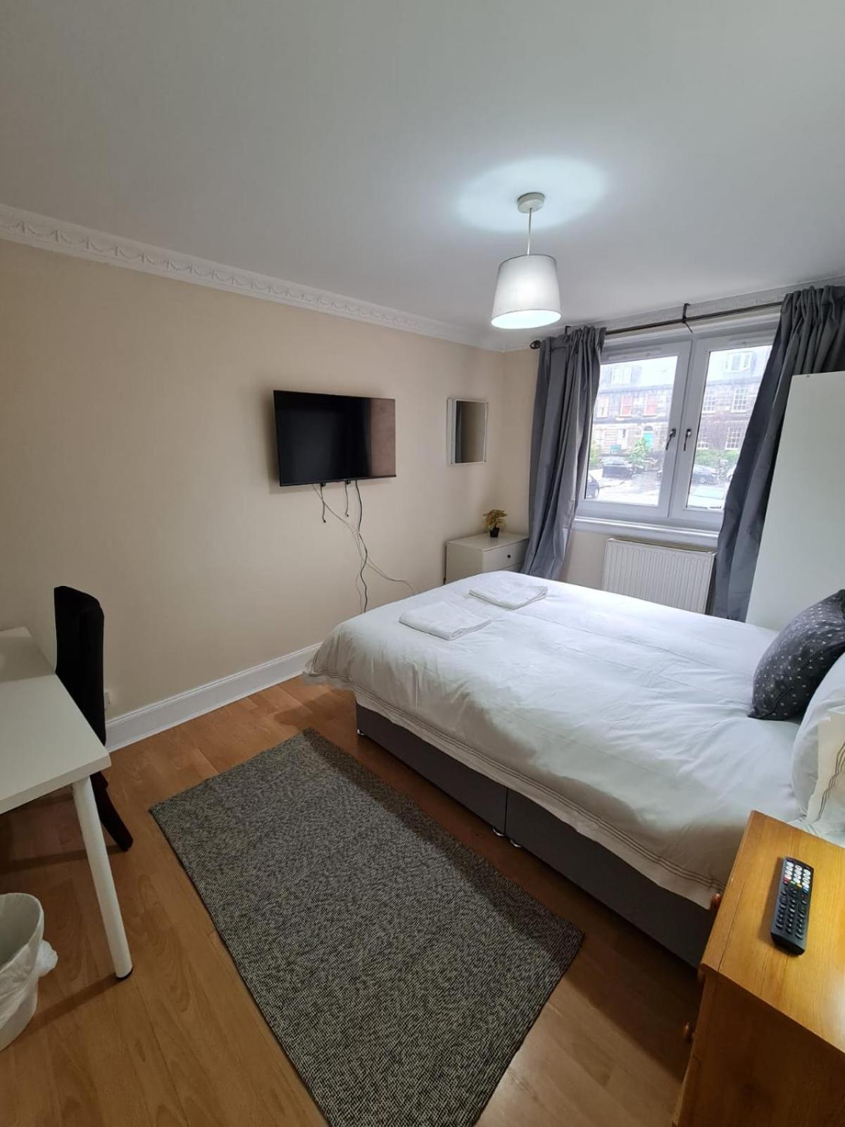 Arthur St Rooms EDI Exterior foto