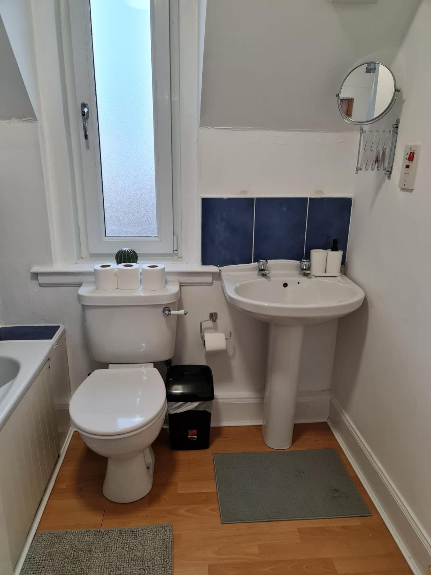 Arthur St Rooms EDI Exterior foto