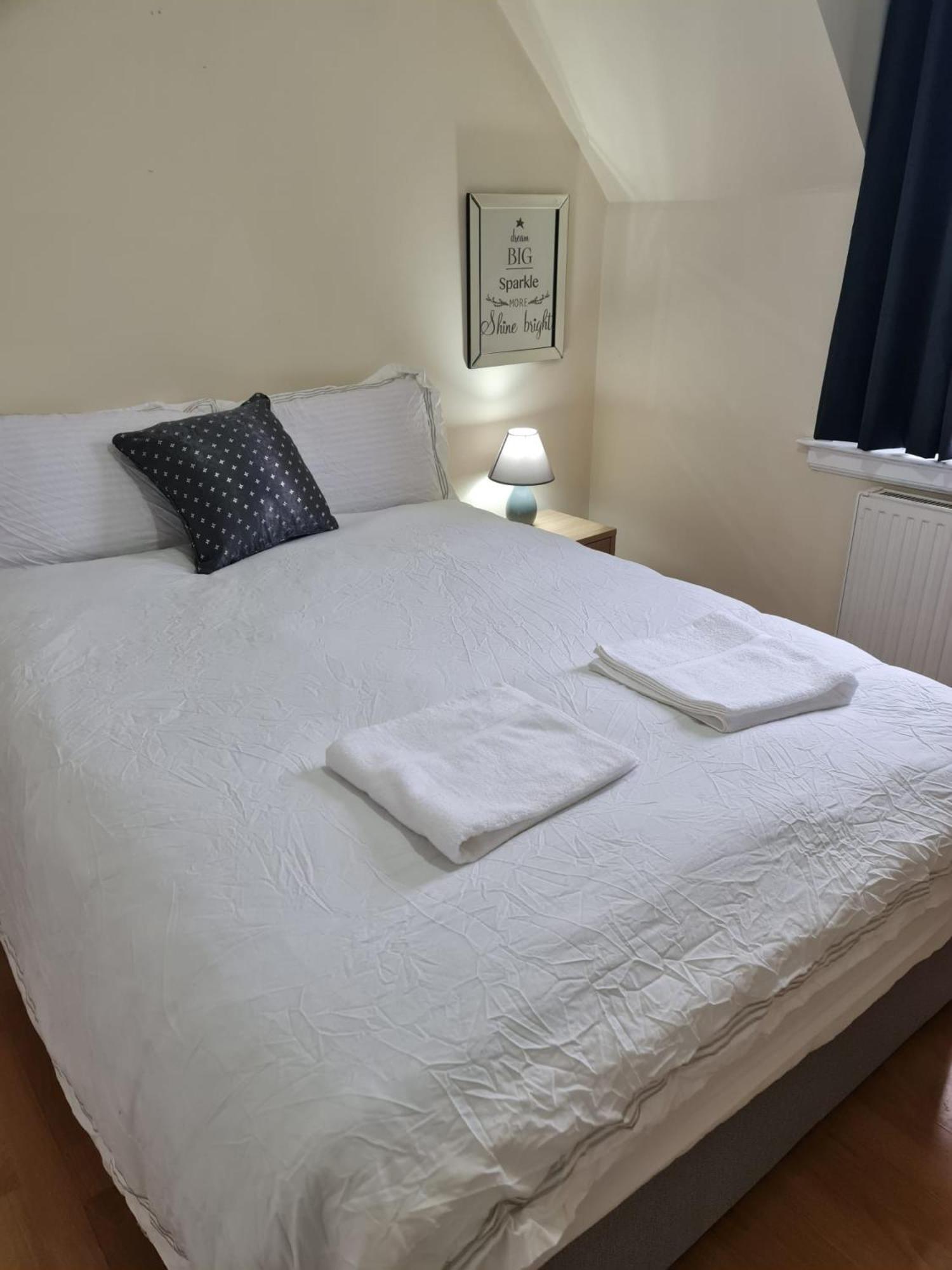 Arthur St Rooms EDI Exterior foto
