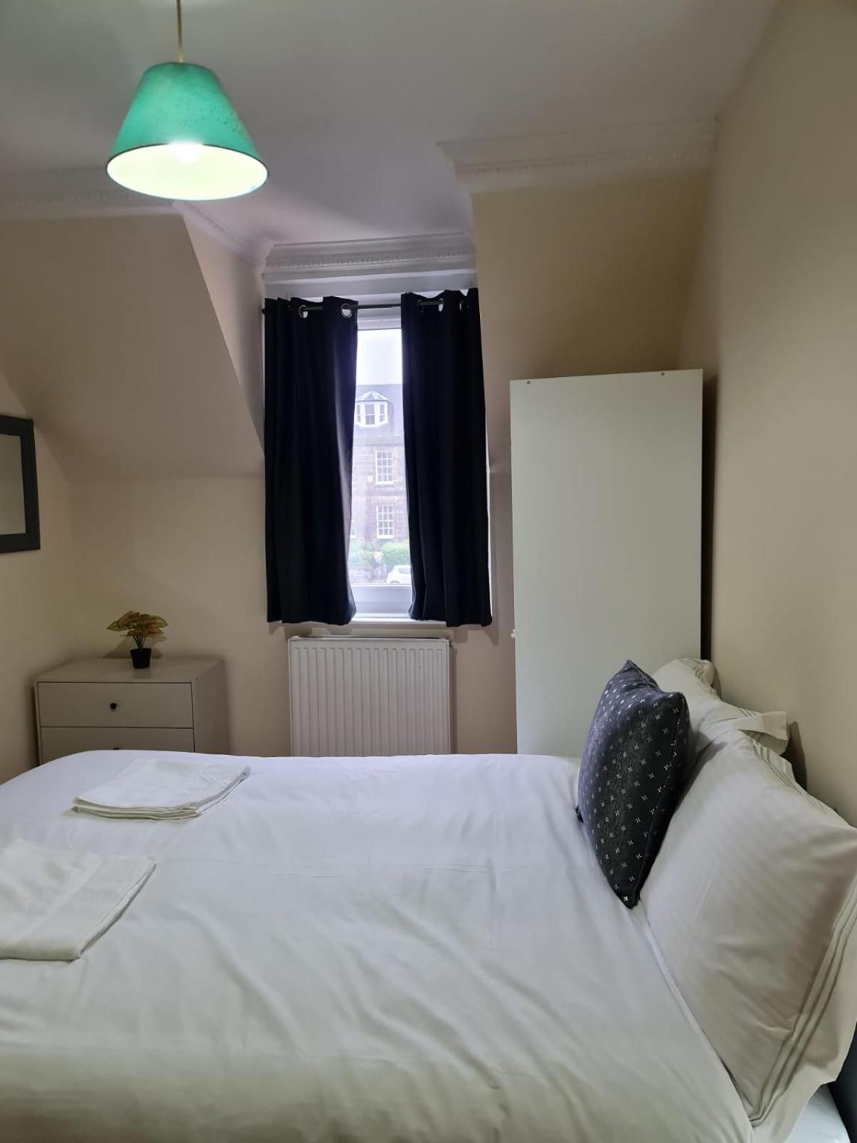 Arthur St Rooms EDI Exterior foto